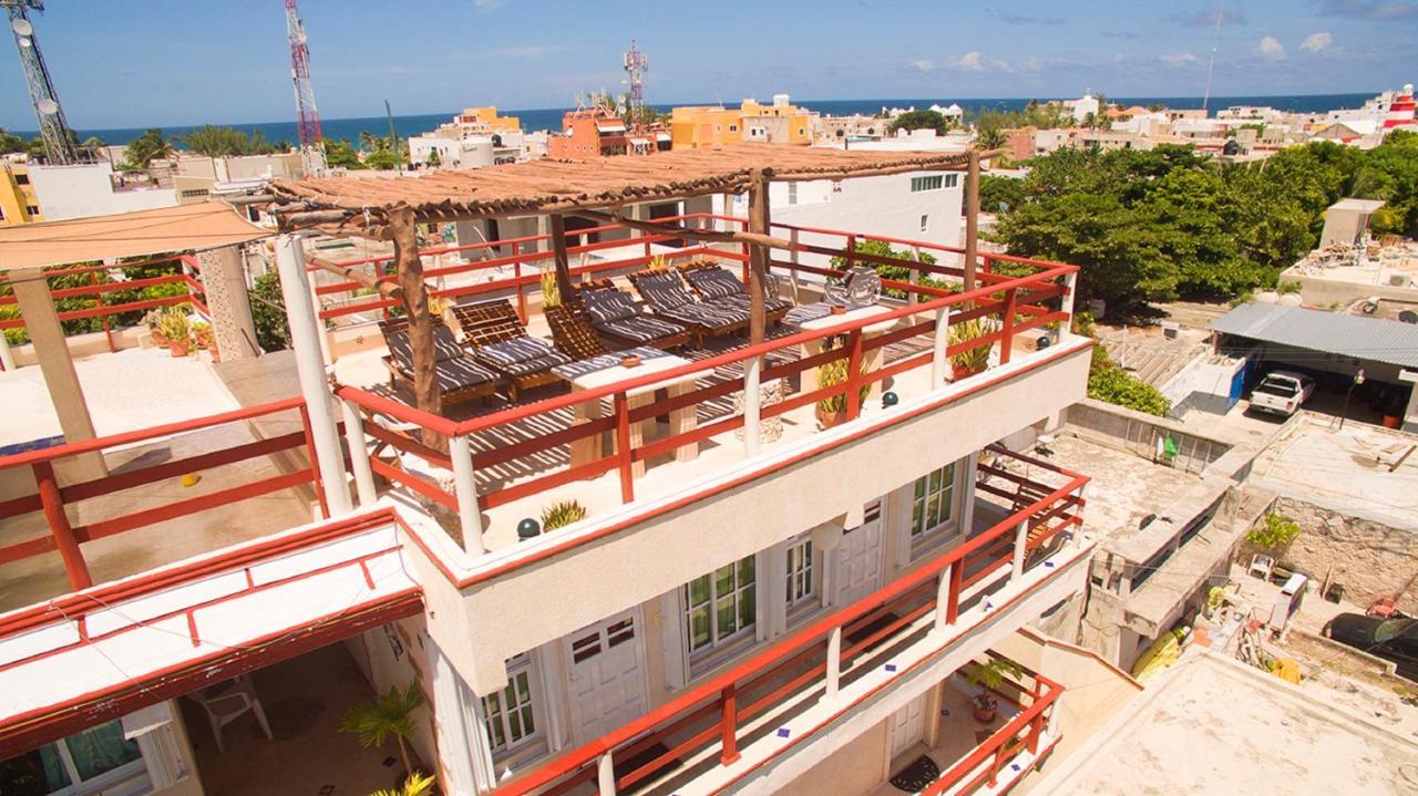 Hotel Sol Caribe Ilha das Mulheres Exterior foto