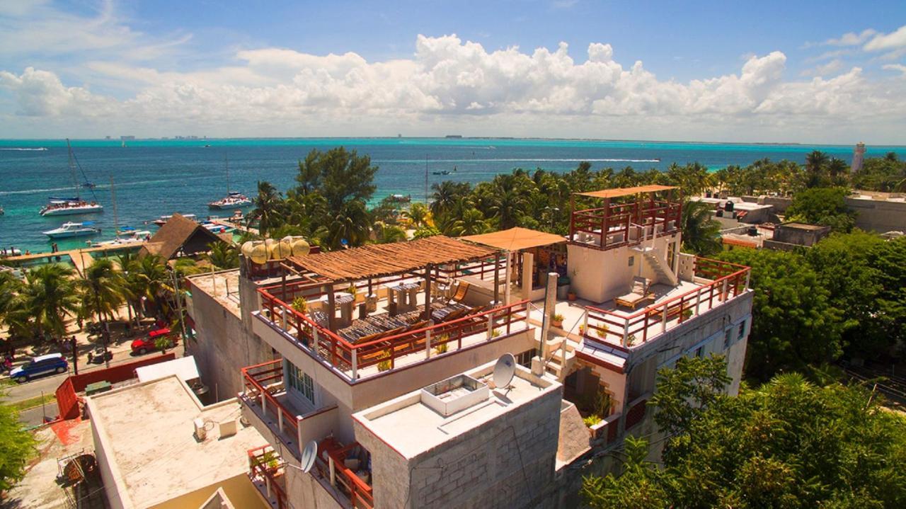 Hotel Sol Caribe Ilha das Mulheres Exterior foto