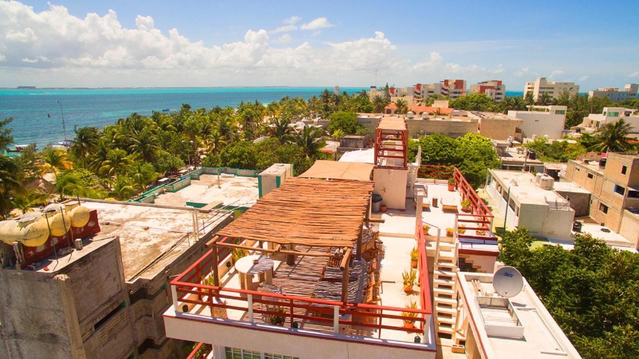Hotel Sol Caribe Ilha das Mulheres Exterior foto