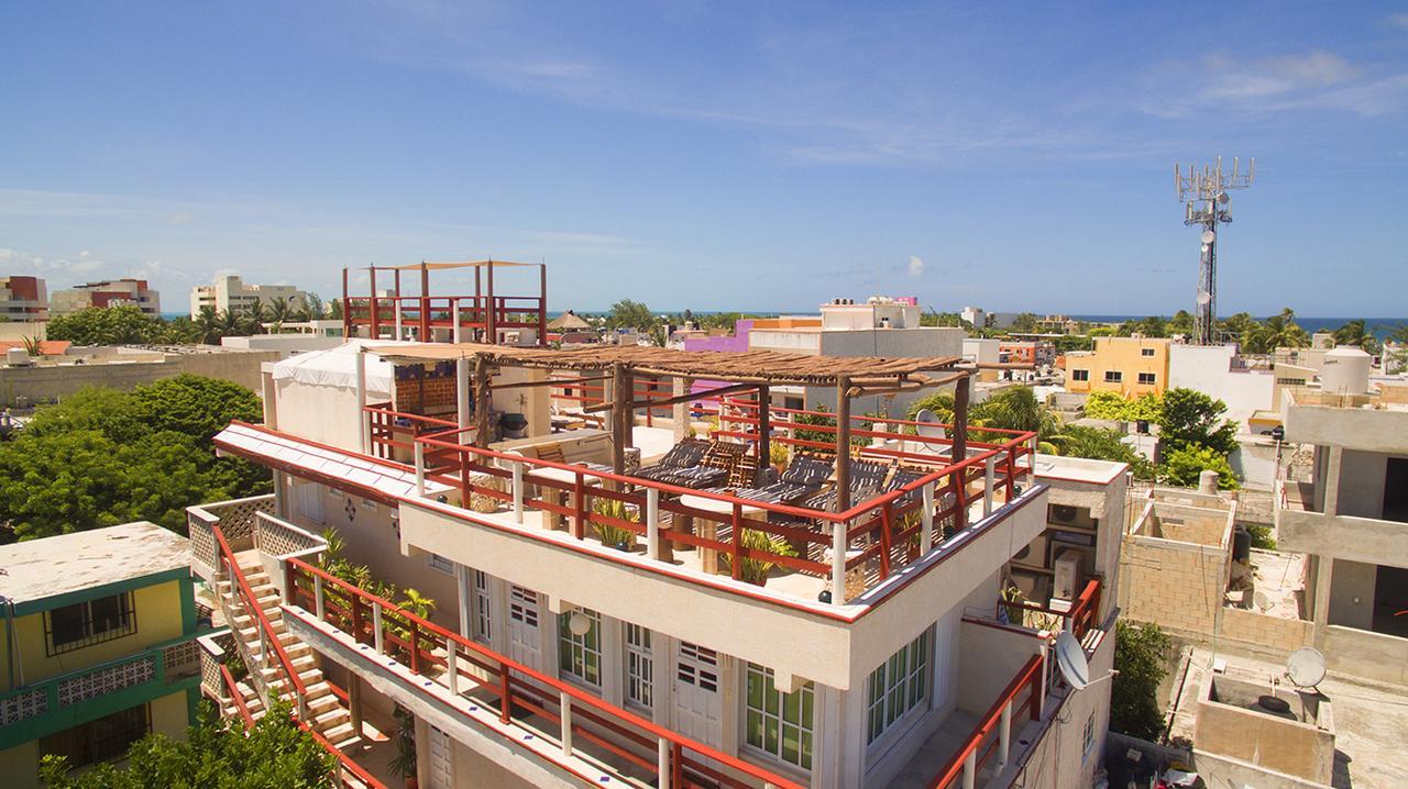 Hotel Sol Caribe Ilha das Mulheres Exterior foto