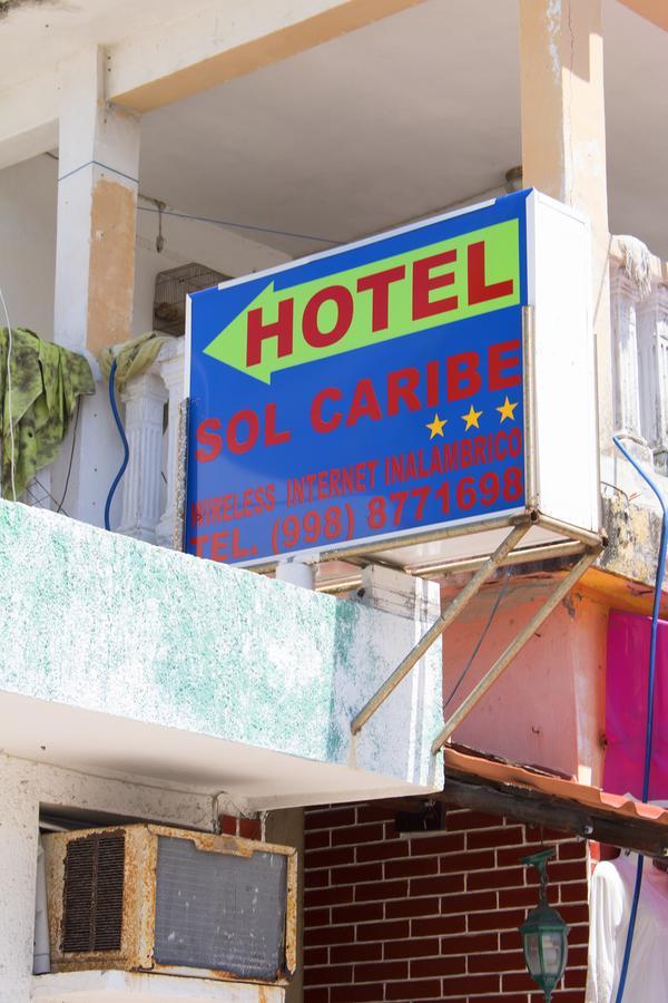 Hotel Sol Caribe Ilha das Mulheres Exterior foto