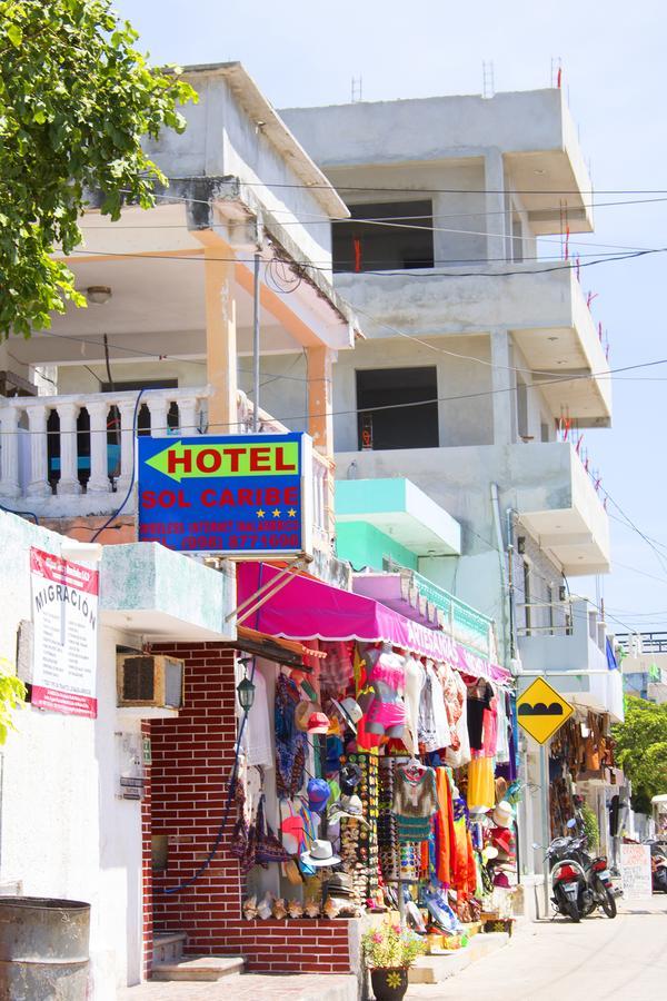 Hotel Sol Caribe Ilha das Mulheres Exterior foto
